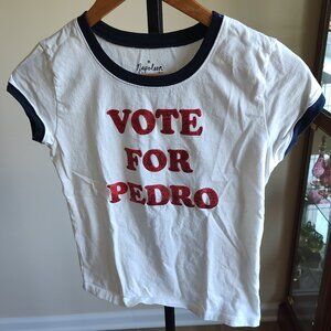 Vote for Pedro T-Shirt - Size XL